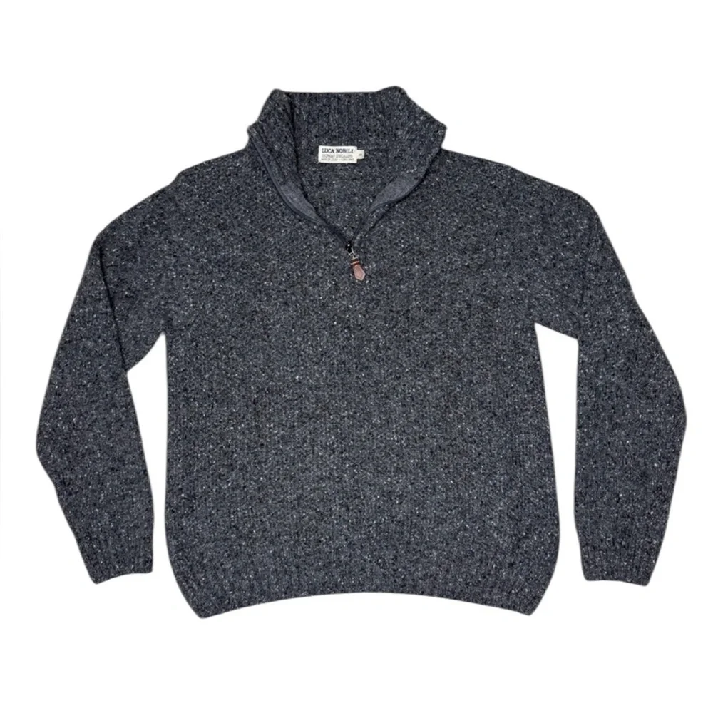 Luca Nobili wool sweater